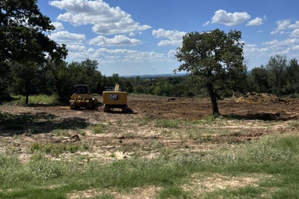 land clearing